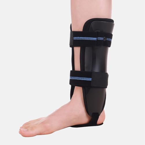 NSXAYIWE Soporte Estabilizador De Tobillo, Soporte De Pie Para Ajustar La Elasticidad Del Pie, Férula Estabilizadora Más Amplia Para Lesiones En El Pie