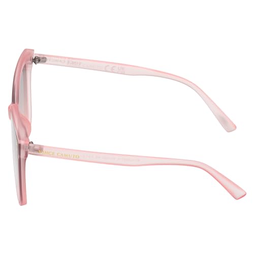 Vince Camuto Women's Glamorous 100% UV Protective Square Sunglasses3