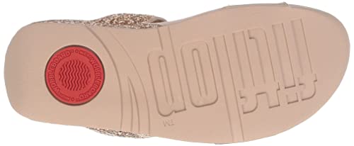 Image of FitFlop Women's, Lulu Glitter Slide Sandal