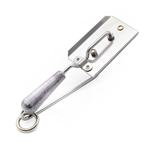 Clarkspoon Fishing Planer - Multiple Sizes - Braced Design Size 2-10-20\'