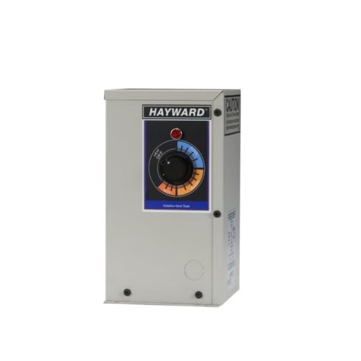 Hayward CSPAXI11 11 Kilowatt Electric Spa Heater