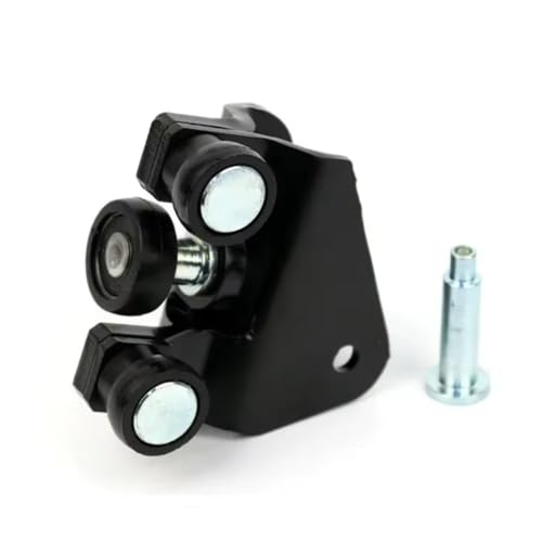 Galet de porte coulissante Berlingo B9 bas gauche pour réparer le blocage