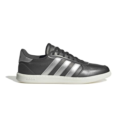 Image of adidas Womens Breaknet Sleek Sneaker