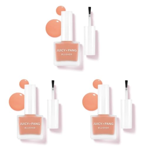 A'PIEU Juicy-Pang OR01 Turuncu Likit Allık 9g (3 paketi)