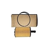 Oil Filter Compatible With VW BEETLE BORA CADDY III CALIFORNIA T5 EOS FOX GOLF JETTA LUPO MULTIVAN