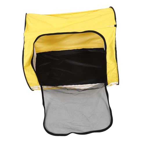 BESPORTBLE L؎ s[Ju[ pN[g Q[g P[W ybgpi ETM̃eg L̉ ybg̔L̃eg ܂肽ݎybg LL[u t@Co[bh Yellow