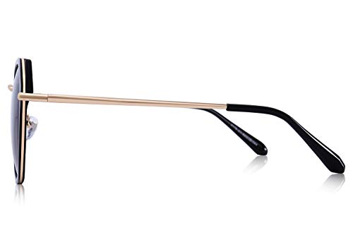 Women Fashion Square Polarized Sunglasses Ladies Luxury Brand Trending Sun glasses3