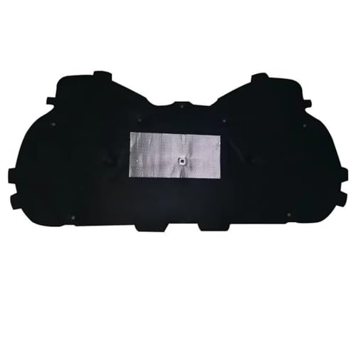 Isolation thermique capot Audi Q5 8R ignifugée et insonorisante moteur avant