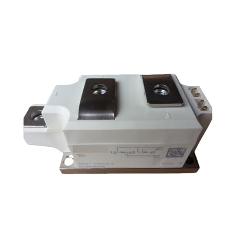 Module SKKT250/16E double thyristor à isolation galvanique élevée 1600V - 2