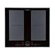 Induktionskochfeld 60 cm von Klarstein mit Touch-Display und Timer