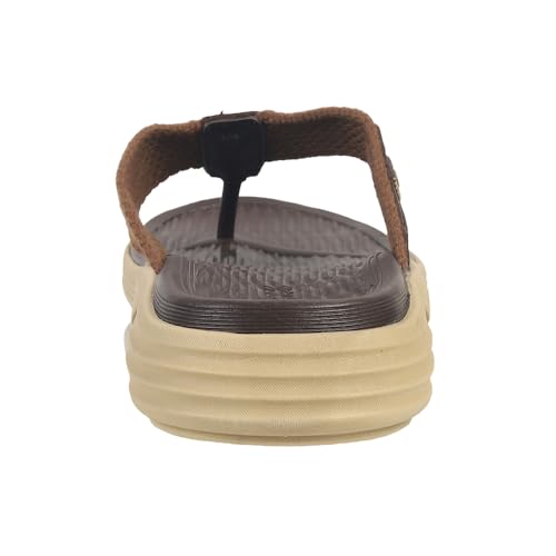 Image of Mochi Men Synthetic Leather Comfort Slipper