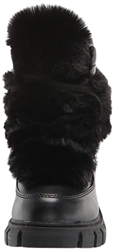 Image of XOXO-ODONNA-BLACK-8.5