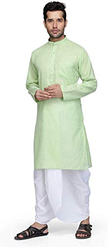 Image of Royal Kurta Men Kurta And Dhoti Set