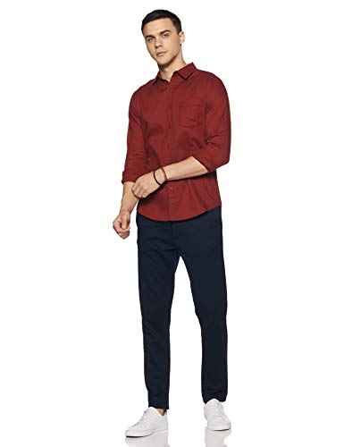 Image of Amazon Brand - Symbol Men's Cotton Regular Fit Shirt