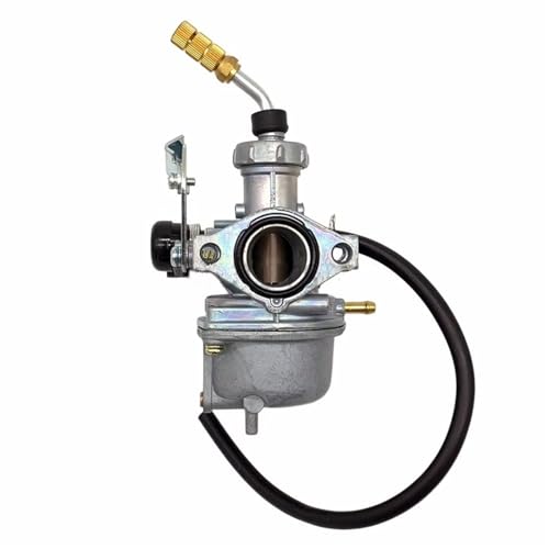 Carburateur Suzuki DRZ110 pour résoudre les fuites et calages