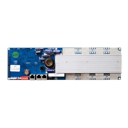 Seplos BMS 48V 100A 150A 200A 16S LFP With Bluetooth LCD Screen Smart BMS Li-Ion LiFePO4 Battery Inverter 3.0version TYPE A BMS (3.0-A 48V 200A 16S+BT+LCD) Seplos BMS 48V 100A 150A 200A 16S LFP With Bluetooth LCD Screen Smart BMS Li-Ion LiFePO4 Battery Inverter 3.0version TYPE A BMS (3.0-A 48V 200A 16S+BT+LCD)