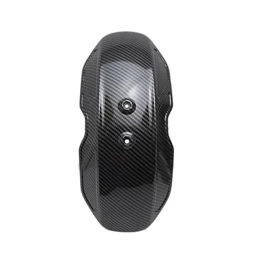 Protection anti-éclaboussures moto extension garde-boue arrière M3 M5