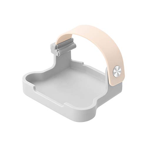 ZAPYVET Base estabilizadora de hélice for dji, for Mavic Mini/Mini 2 Drone, hélices fijas, Cubierta Protectora de Transporte, Accesorios de Montaje Hélices para Drones(Beige)