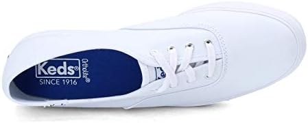 Keds Triple Lace Up, Sneaker Womens, White Canvas, 10 Medium | Image 4
