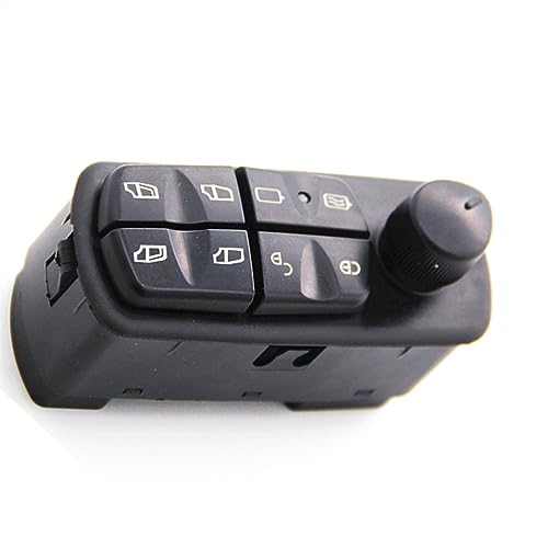 Interrupteur de lève-vitre électrique compatible Mercedes Atego 0055452813