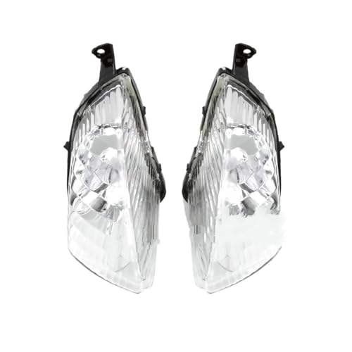 Lentille de boîtier lumière clignotant avant moto VFR800 2002-2010