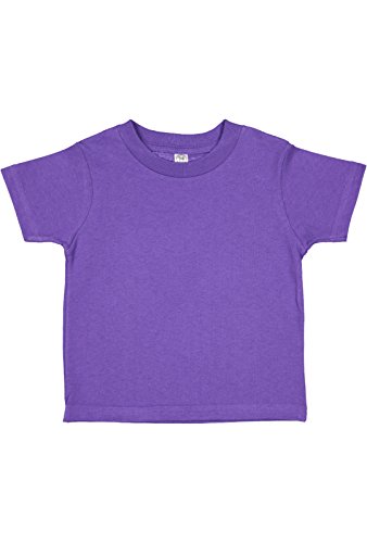 Image of RABBIT SKINS Infant 100% Cotton Jersey Short Sleeve Tee