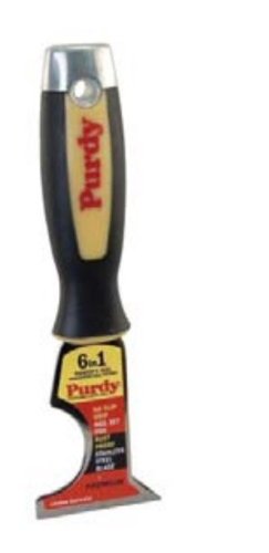 Purdy 144900215 Premium 6-in-1 Painter's Tool with Hammerhead