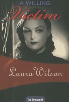 Paperback A Willing Victim Book