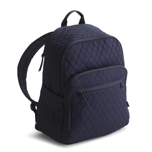 Image of Vera Bradley Women's Bancroft Backpack - Premium Cotton