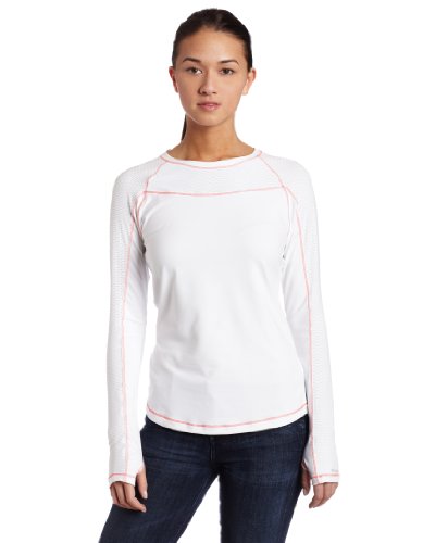 Haut Columbia Anytime tricot extensible manches longues coupe ajustée confortable