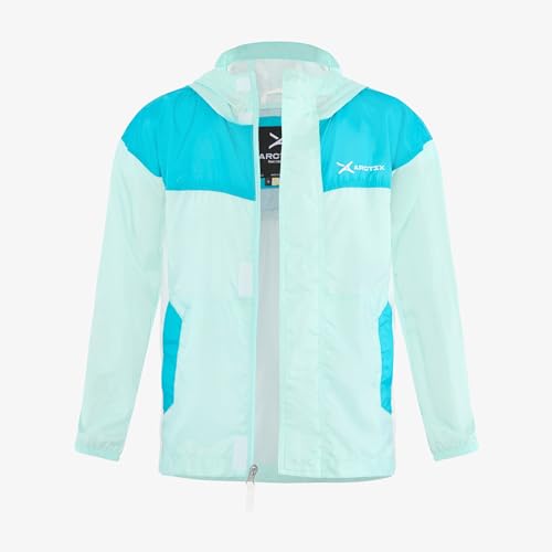 Arctix Girls Zephyr Windbreaker Jacket2