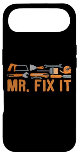 Mr Fix It ʔ ֗ `c[ DIY CHD X}zP[X iPhone Air p