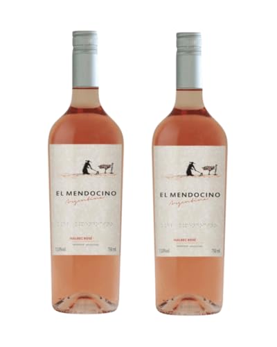 Kit Vinho El Mendocino Malbec (2 Garrafas)