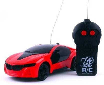 STERTOYS Fast Modern Remote Control Car with 3D Light Control Car Racing Car Sports Car Remote car for Kids Boys & Girls (Multi Color) (B0D1QR8TYB) Amazon Price History, Amazon Price Tracker