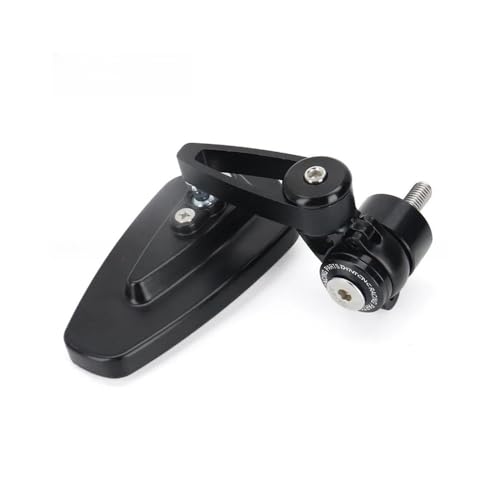 Evita vibraciones con el retrovisor moto Z400 de rotación ajustable 4