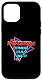 awesome since july 2012 custodia per iphone 12/12 pro