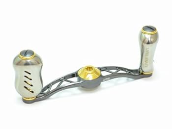 リブレ　ハンドル　90ミリ Amazon | LIVRE(リブレ) リール クランク フェザー90 (右巻用