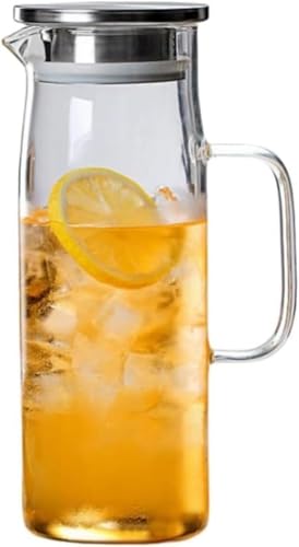 Xiraivke�ϔM�K���X�� �L�������|�b�g - ��₵�P�g���E�}�{���p ��e�ʃW���[�X�W���O �H��@�Ή� �V�[�����X�\���ł������ȒP �①�ɑΉ������Ƃ��Ă��œK (1.2L,�Ƃ��߂����傭)