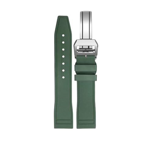 IWC �p�C���b�g�E�H�b�` IW388116/IW378009/IW394009/IW503501/ �A���o�[�E�H�b�`�X�g���b�v�ƌ݊���������܂��B(Blue White,20mm)
