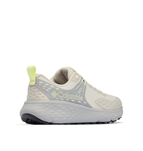 Columbia Women's Konos TRS Shoe, Cloud Grey/Citron Haze, 8