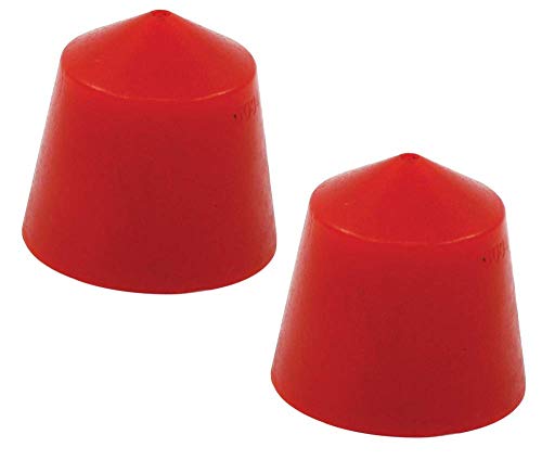 Empi 16-5109 Urethane Link Pin Snubbers, Vw Bug, Baja, Sand Rail, Dune Buggy, Pr