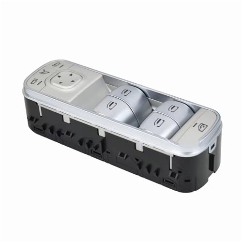 Commande électrique bouton lève vitre Benz GLE GLS finition origine - 4