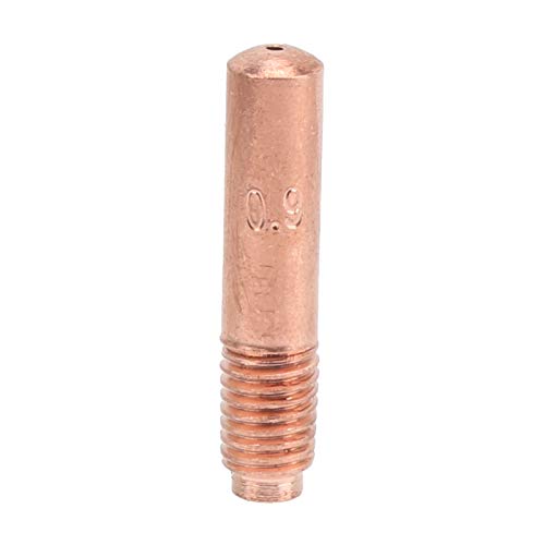 Welding Contact Tips, 0.9mm Tungsten Steel, Arc Welding Equipment Accessories, 10 Pieces - Image 4