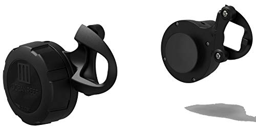 Ocean Reef Space Extender Full Face Mask W/Mercury Gsm Communication (Black, Medium/Large) #TOP1