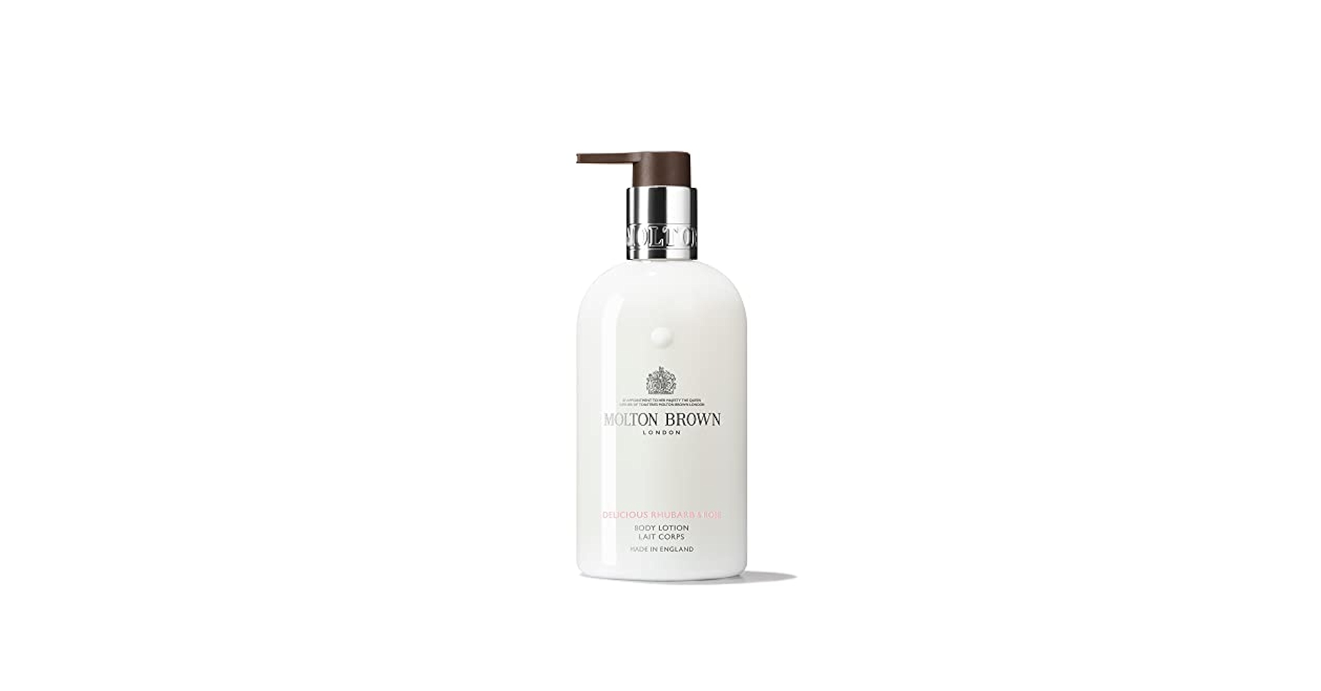 Amazon.com: Molton Brown Delicious Rhubarb & Rose Body