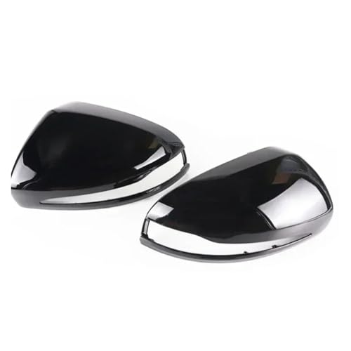 Capuchon rétroviseur extérieur pour Benz Classe C GLC E W205 W213 cache de remplacement en ABS noir