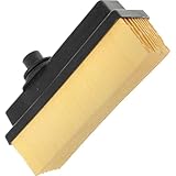 XenovateCor Engine Crankcase Breather Element Replacement E5TZ9D695A for Ford