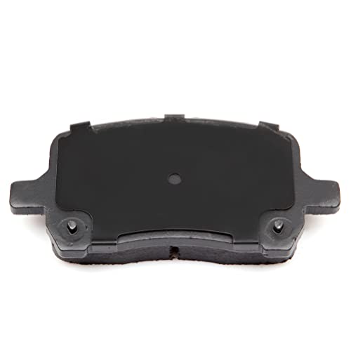 Image of cciyu Front Brake Calipers with Ceramic Pads - 2 Calipers With Bracket & 4 Ceramic Pads fit For Chevrolet 2004-2011 For Pontiac 2005-2010 For Saturn 2007-2010