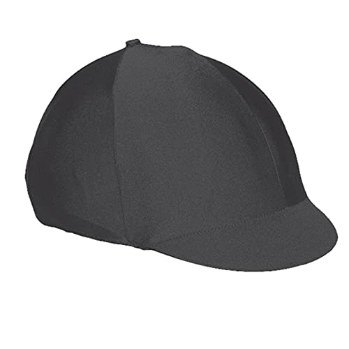 Jacks 10231-NV Lycra Helmet Cover, Navy