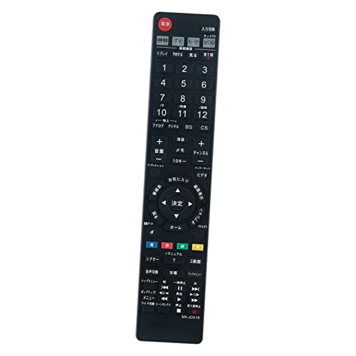 �e���r�����R�� RM-JD016 fits for �\�j�[ SONY BRAVIA �u���r�A �e���r KDL-26J1 KDL-26J5 | KDL-32J5 KDL-19J5 KDL-20J1 KDL-22J5